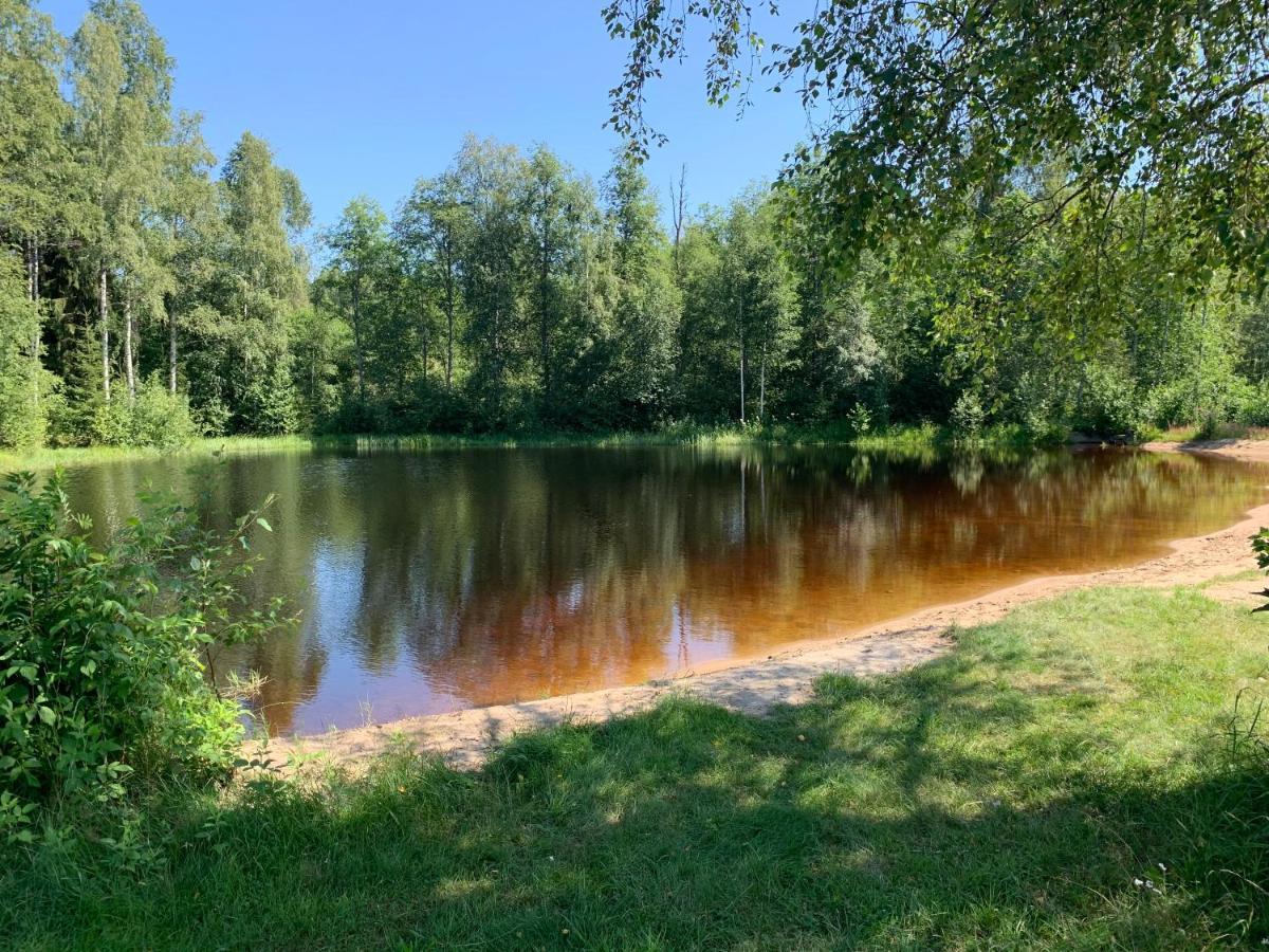 Vaernaes Camping Stöllet Exterior foto