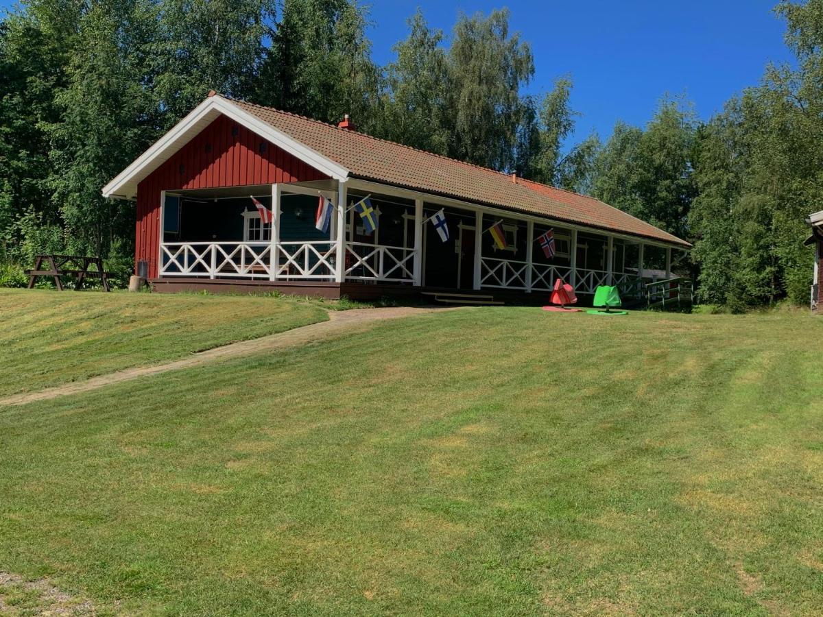 Vaernaes Camping Stöllet Exterior foto