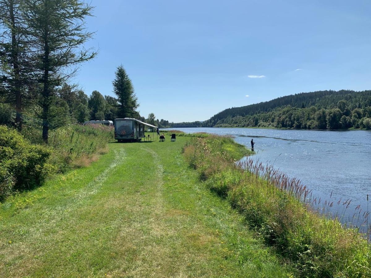 Vaernaes Camping Stöllet Exterior foto
