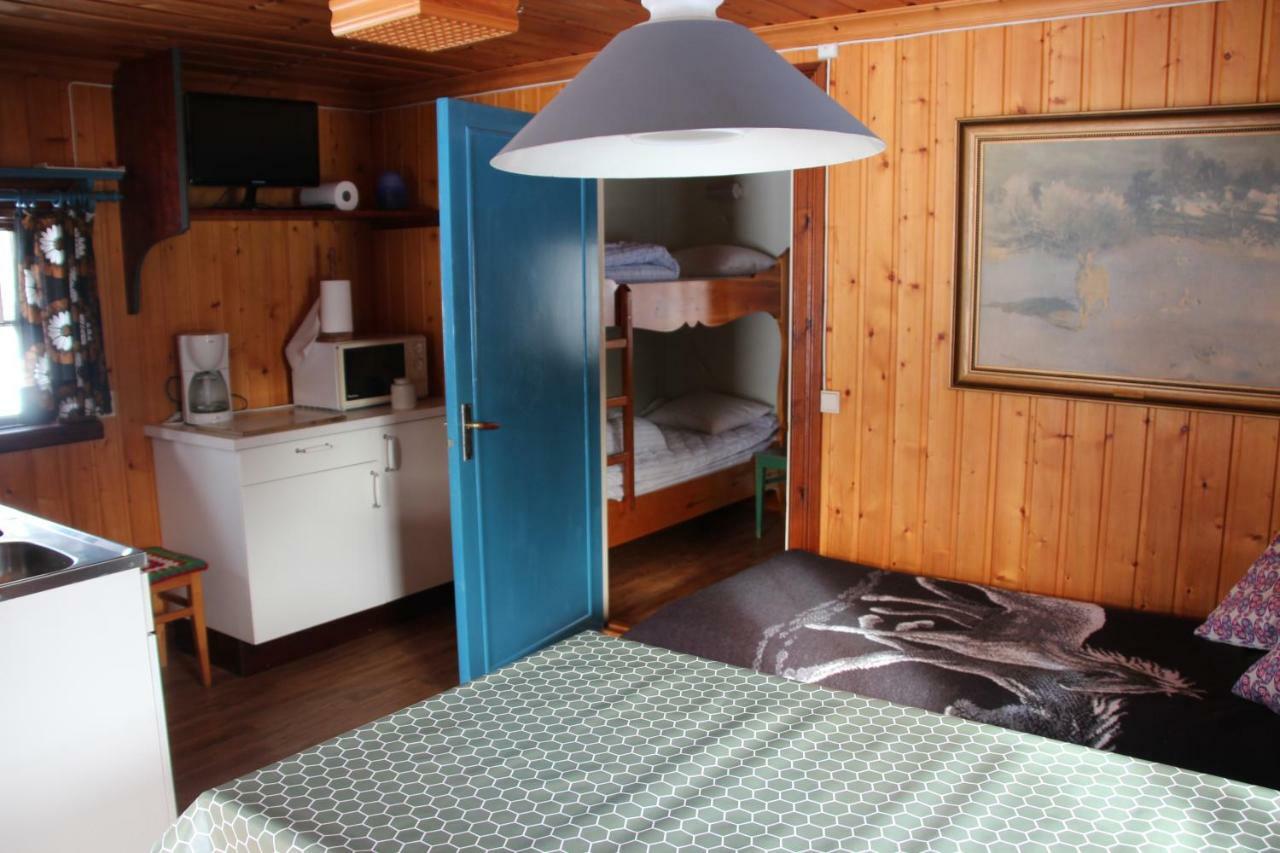 Vaernaes Camping Stöllet Exterior foto