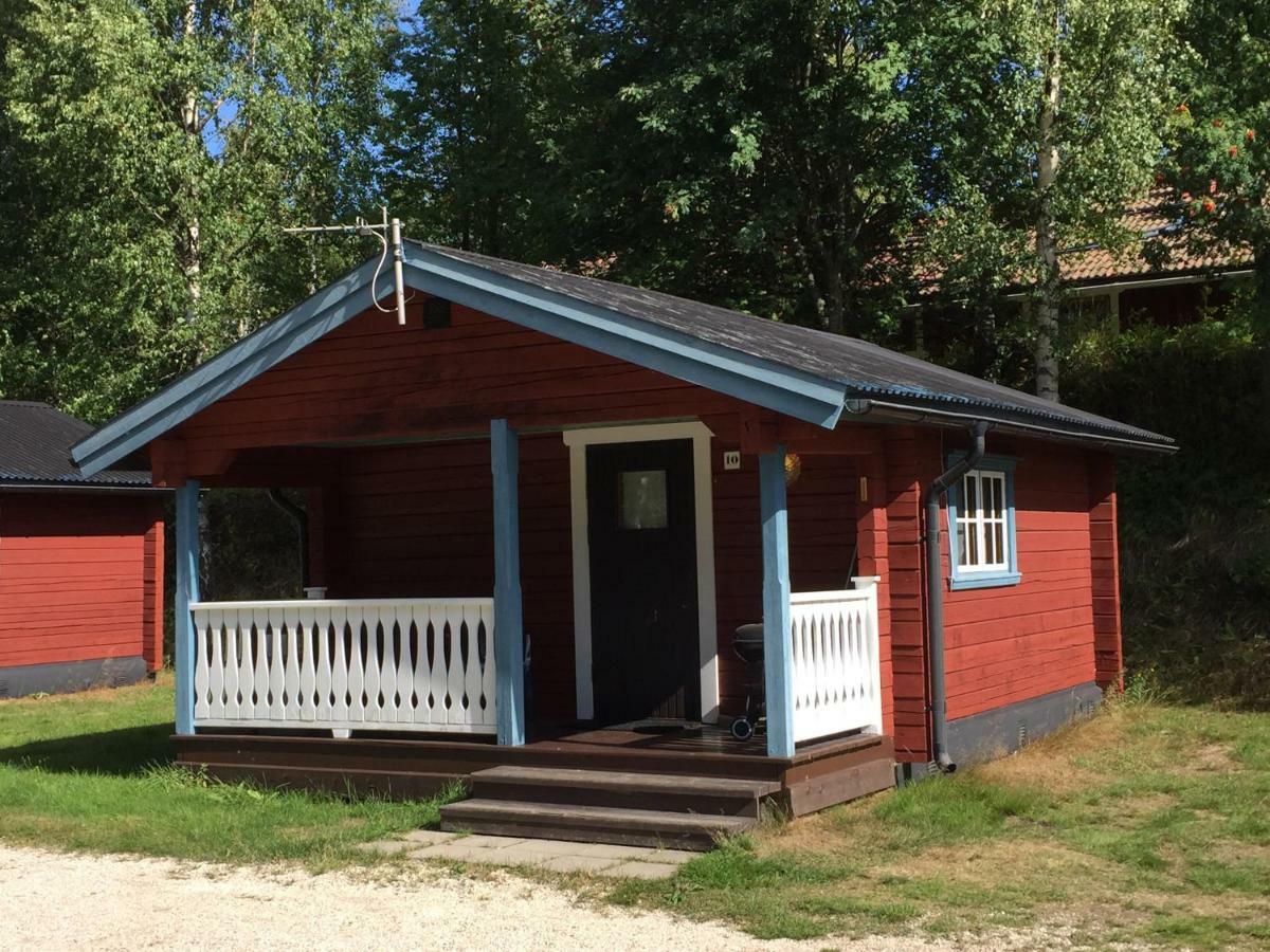 Vaernaes Camping Stöllet Exterior foto